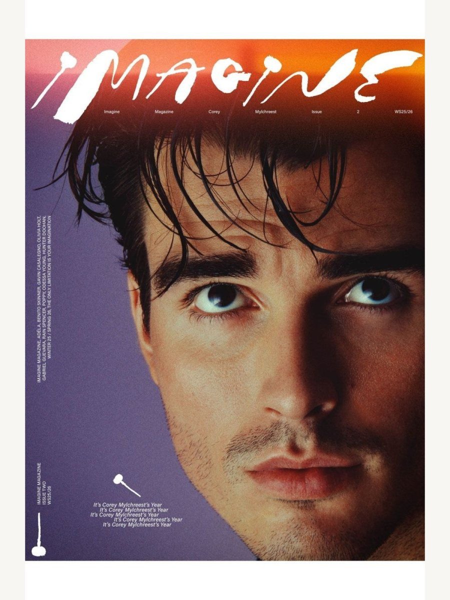 Imagine Magazine - Boutique Galleria
