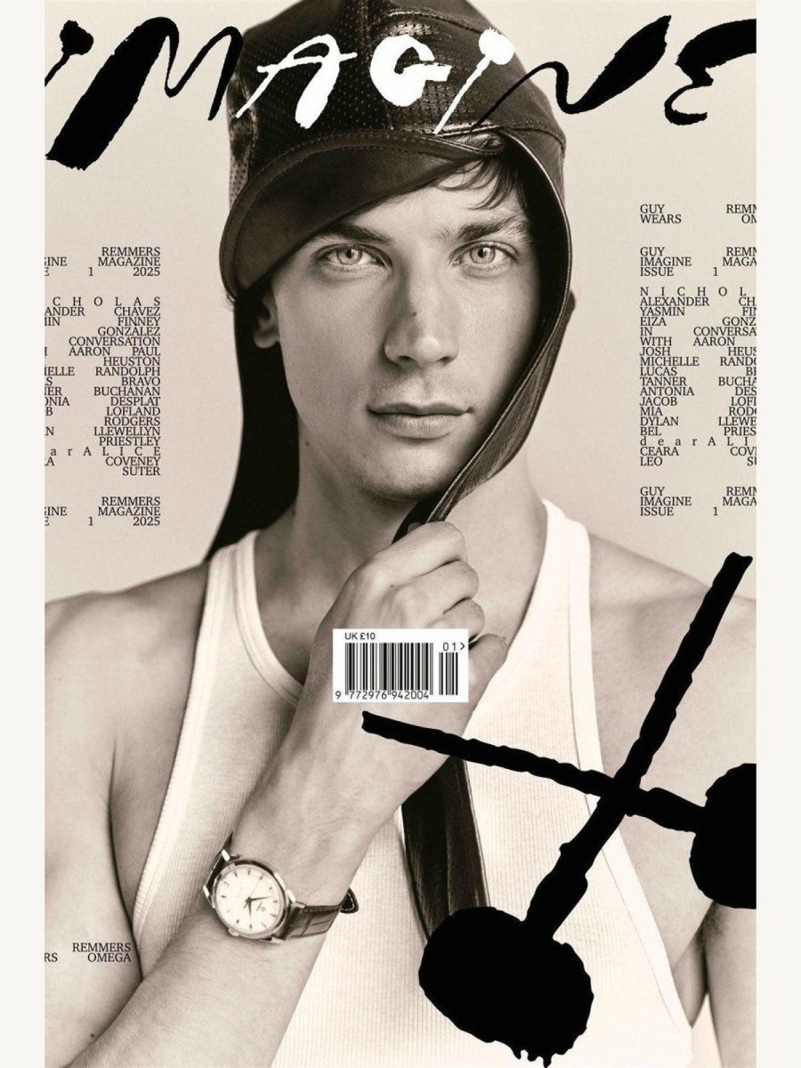 Imagine Magazine - Boutique Galleria