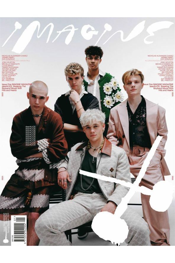 Imagine — Issue 02