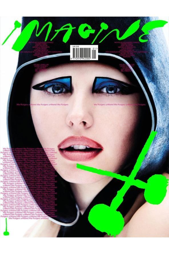 Imagine Magazine - Boutique Galleria