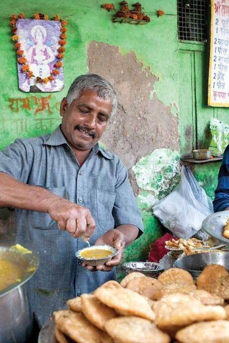 India Local: Classic Street Food Recipes by Sonal Ved - Boutique Galleria