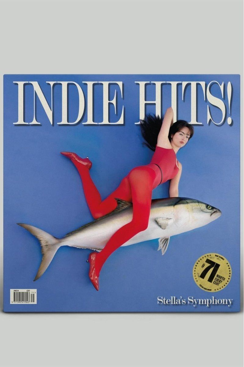 INDIE — Issue 72 / Calendar Girls (Autumn/Winter 2025)
