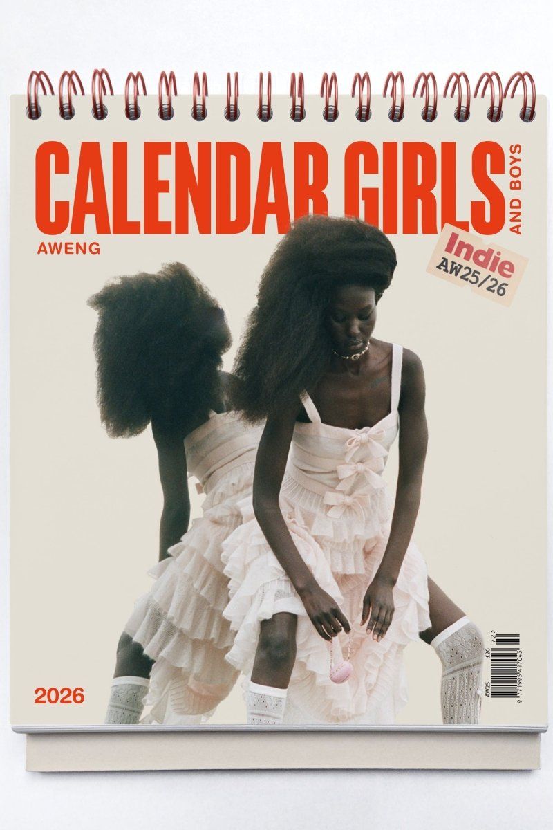 INDIE — Issue 72 / Calendar Girls (Autumn/Winter 2025)