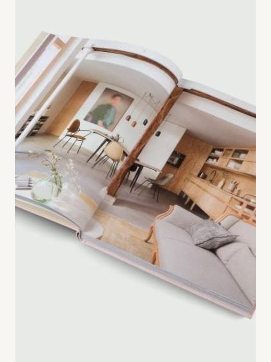 Inspiring Family Homes (Book) | Design Book - Boutique Galleria
