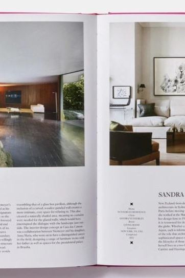 Interiors: The Greatest Rooms of the Century (Pink Edition) - Boutique Galleria