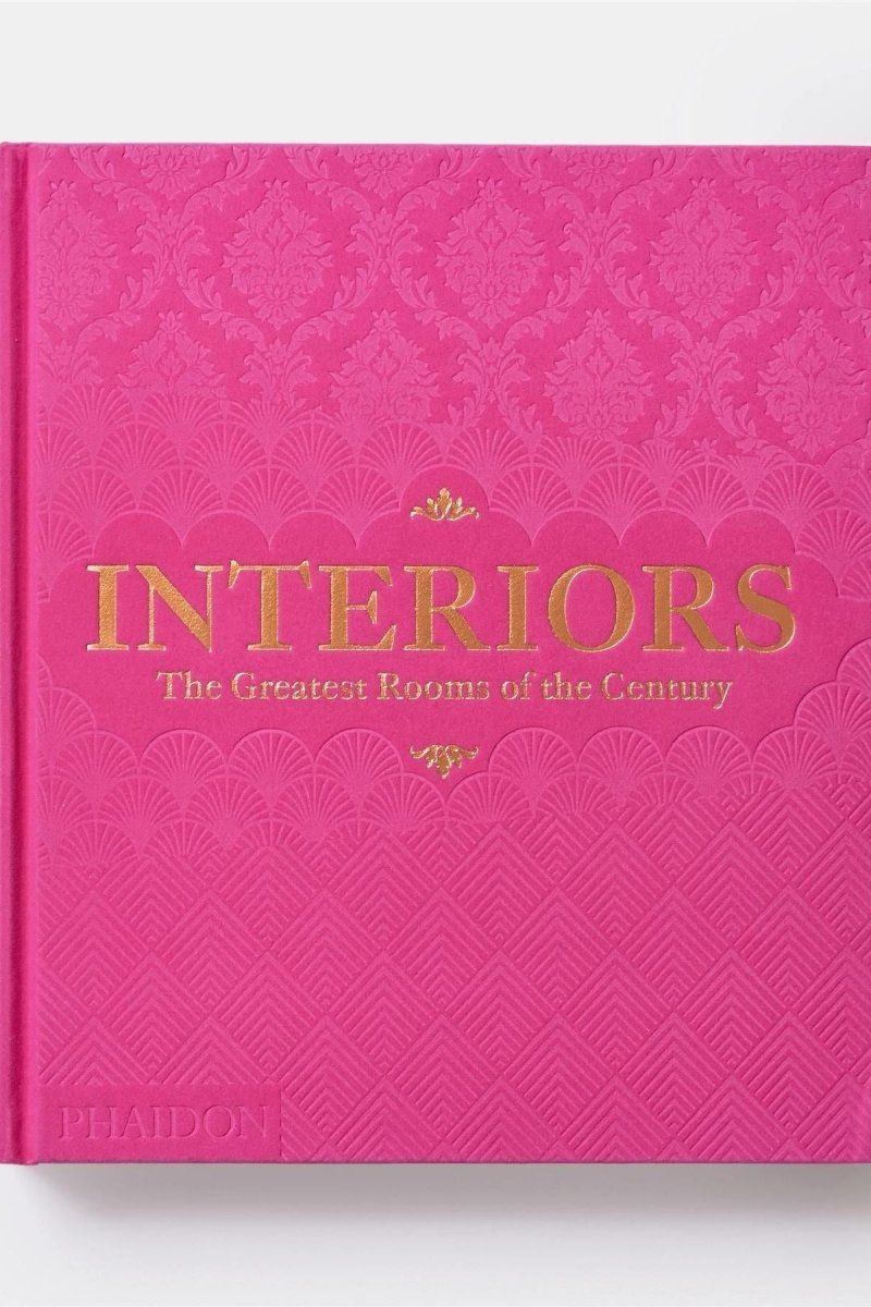 Interiors: The Greatest Rooms of the Century (Pink Edition) - Boutique Galleria