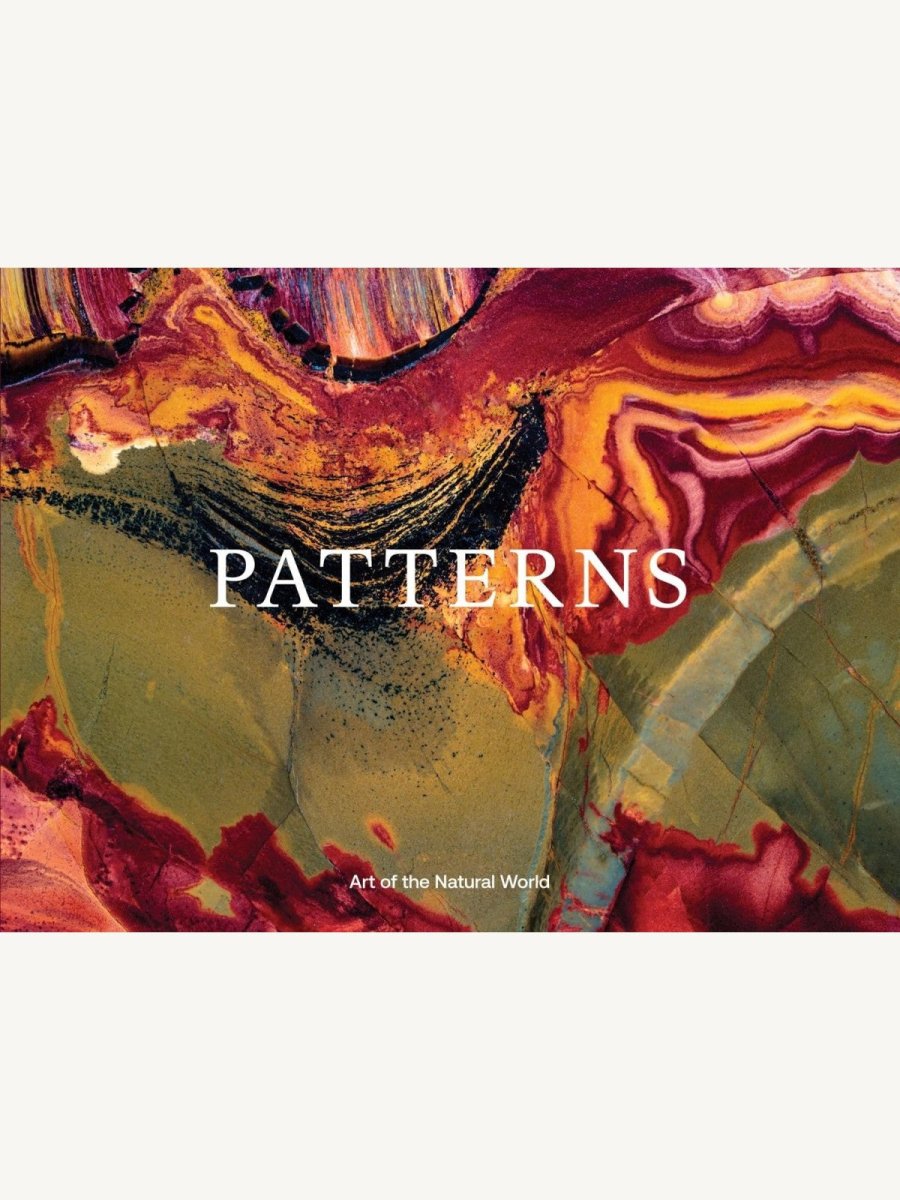Jon McCormack: Patterns. Art of the Natural World - Boutique Galleria