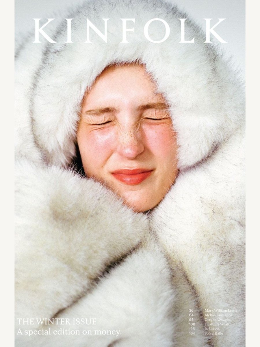 Kinfolk - Boutique Galleria