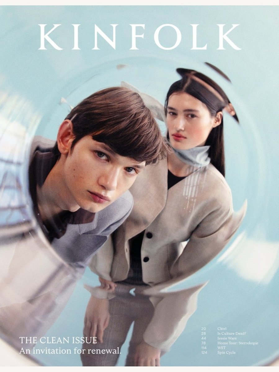 Kinfolk - Boutique Galleria