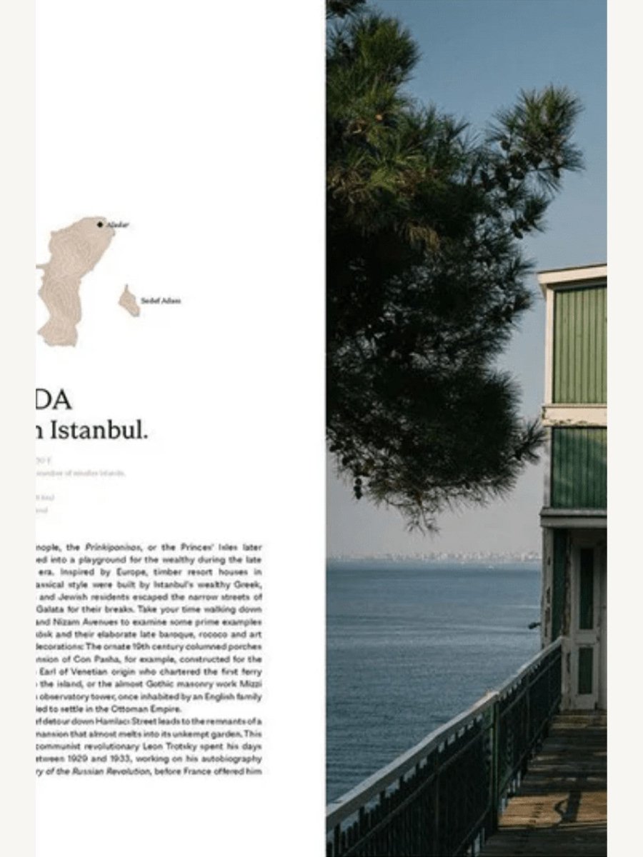 Kinfolk Islands: Kinfolk Adventures (Book) | Travel Book - Boutique Galleria