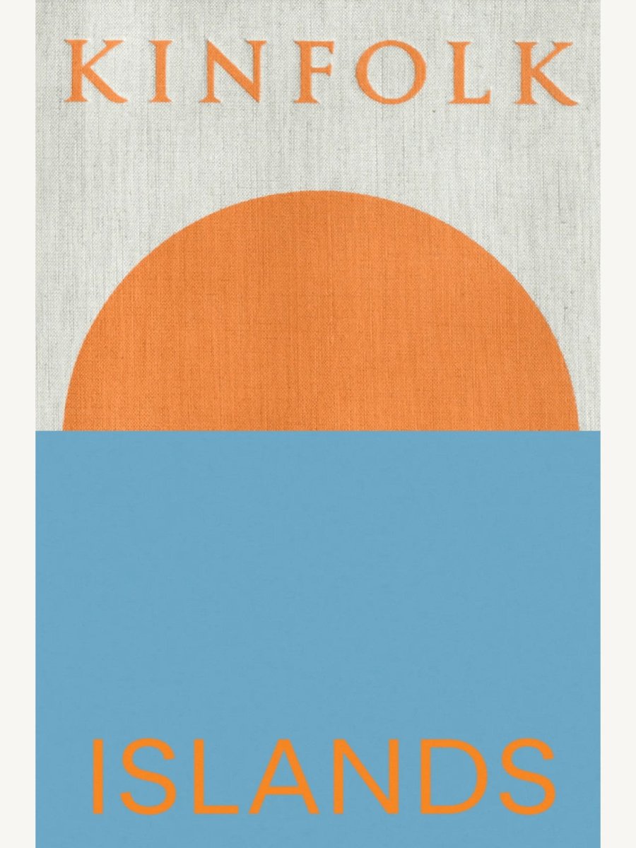Kinfolk Islands: Kinfolk Adventures (Book) | Travel Book - Boutique Galleria