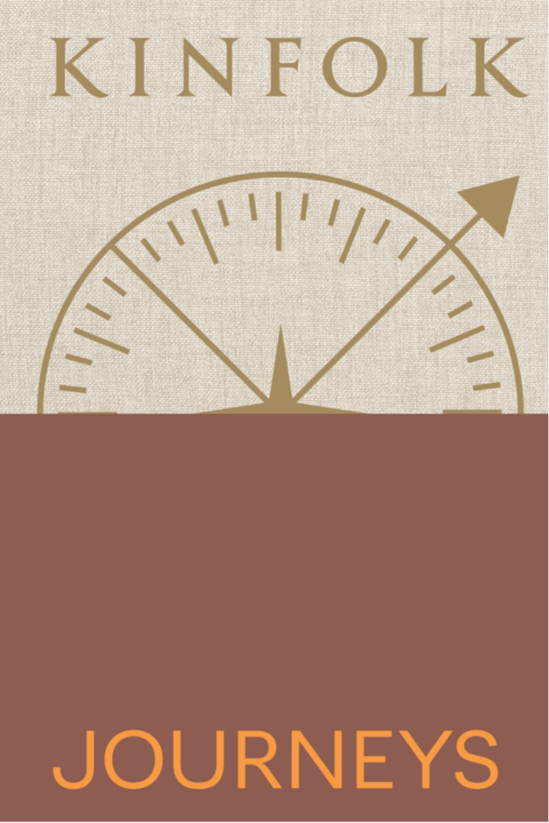 Kinfolk Journeys by John Burns - Boutique Galleria