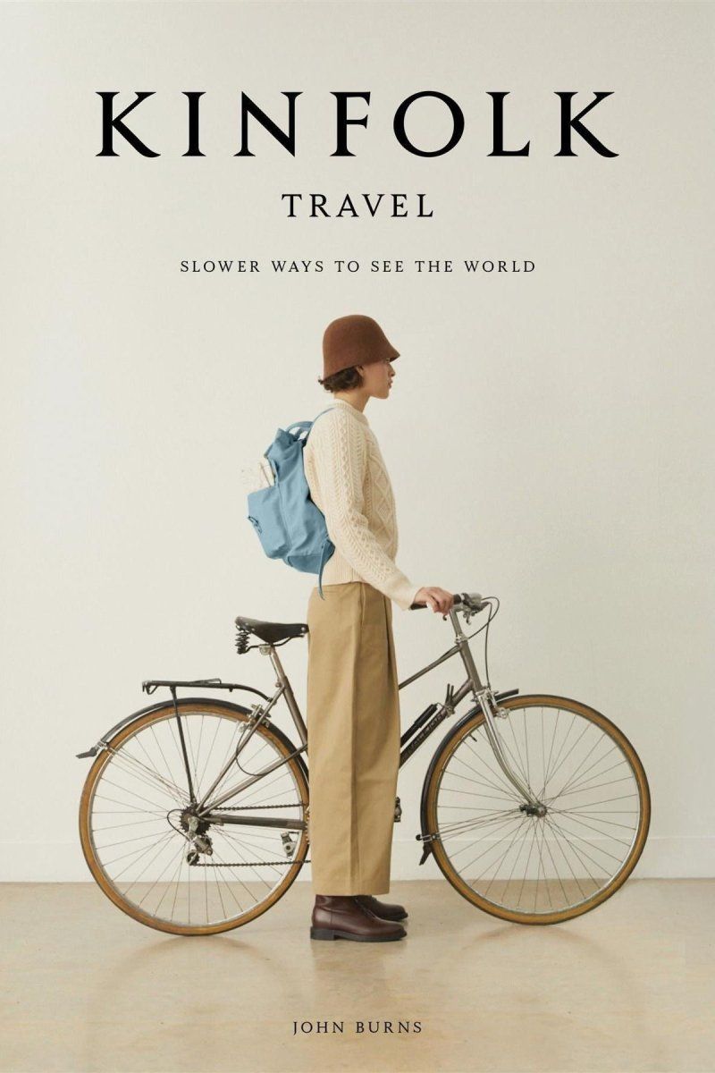 Kinfolk Travel - Boutique Galleria