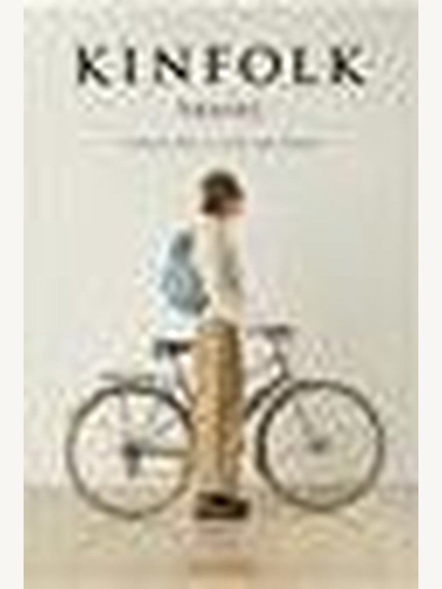 Kinfolk Travel (Book) - Boutique Galleria
