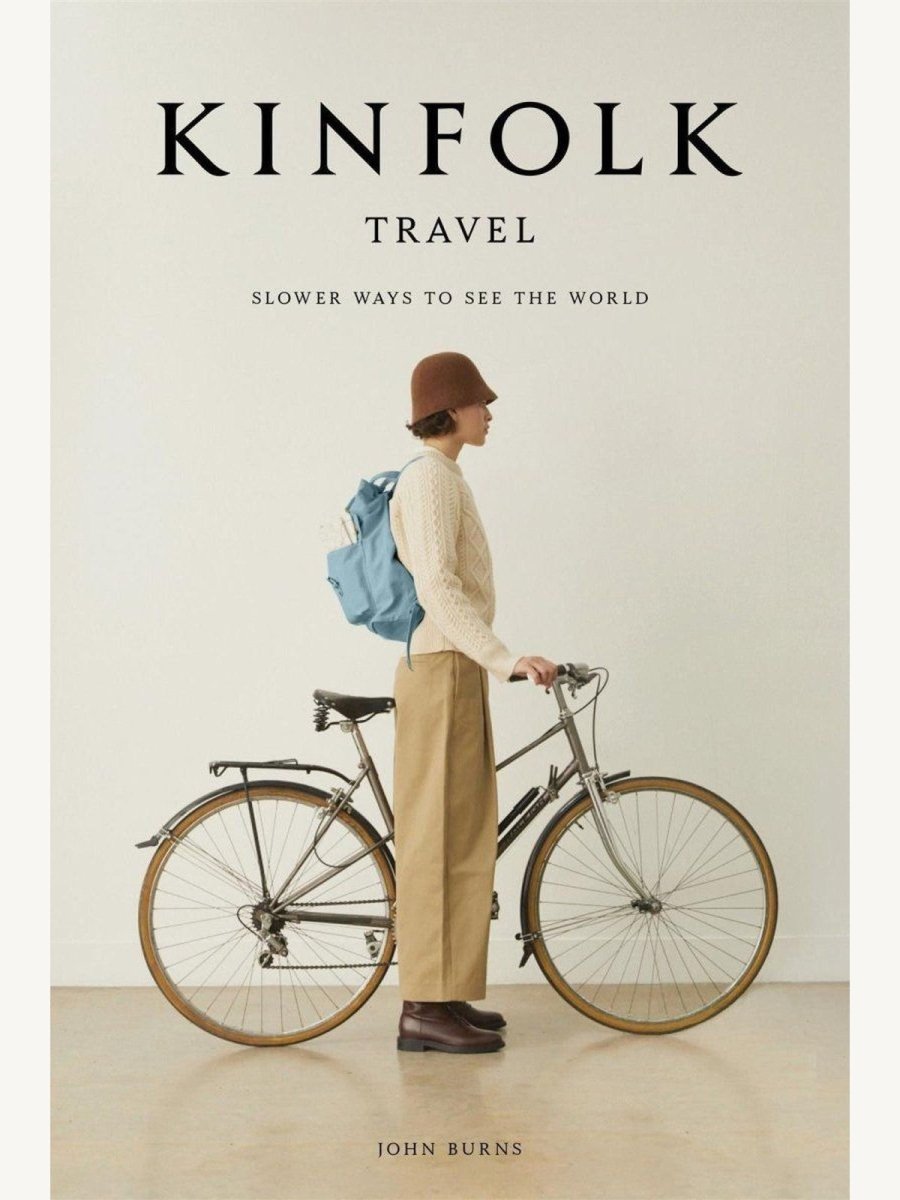 Kinfolk Travel (Book) - Boutique Galleria