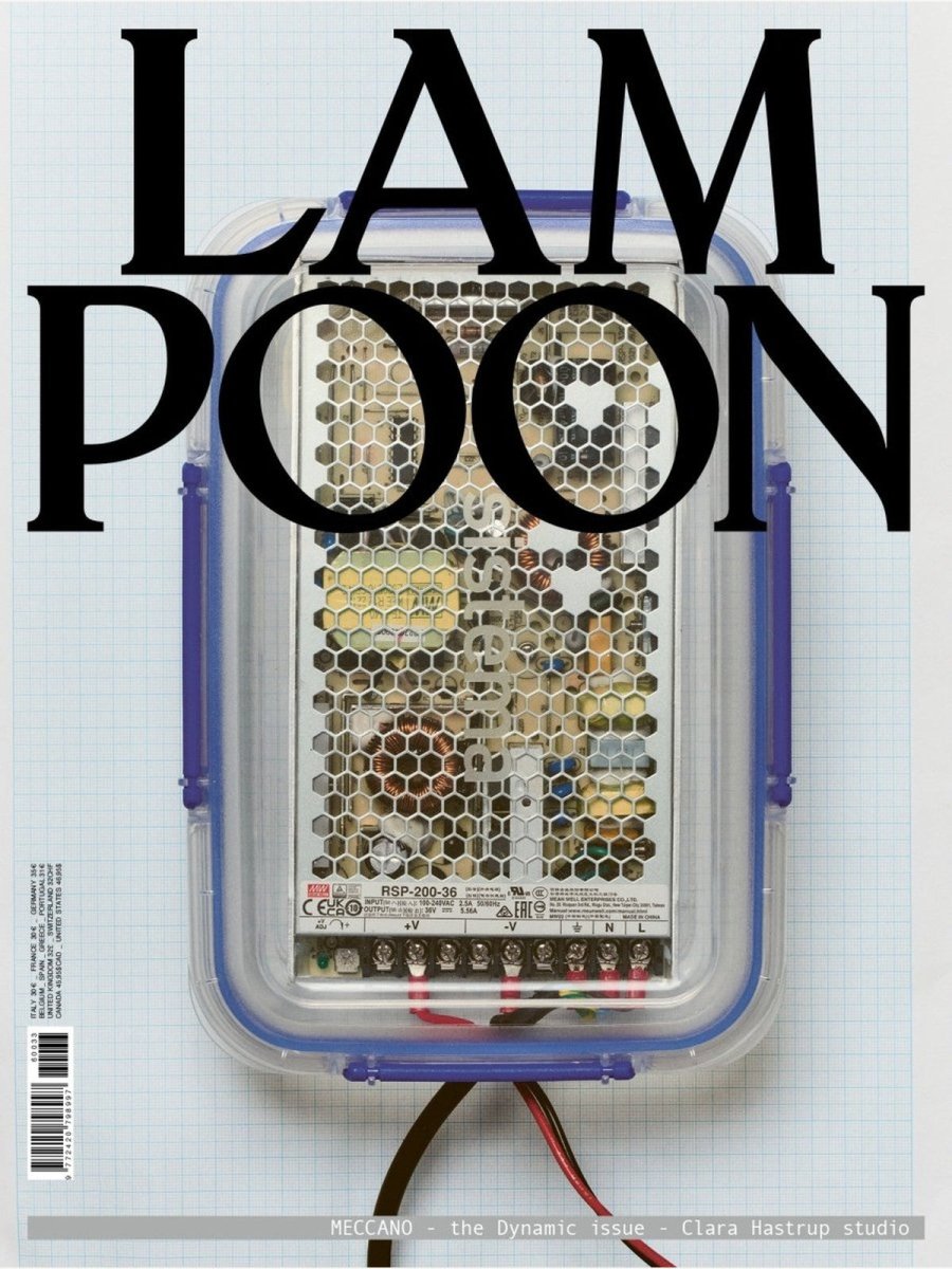 Lampoon - Boutique Galleria