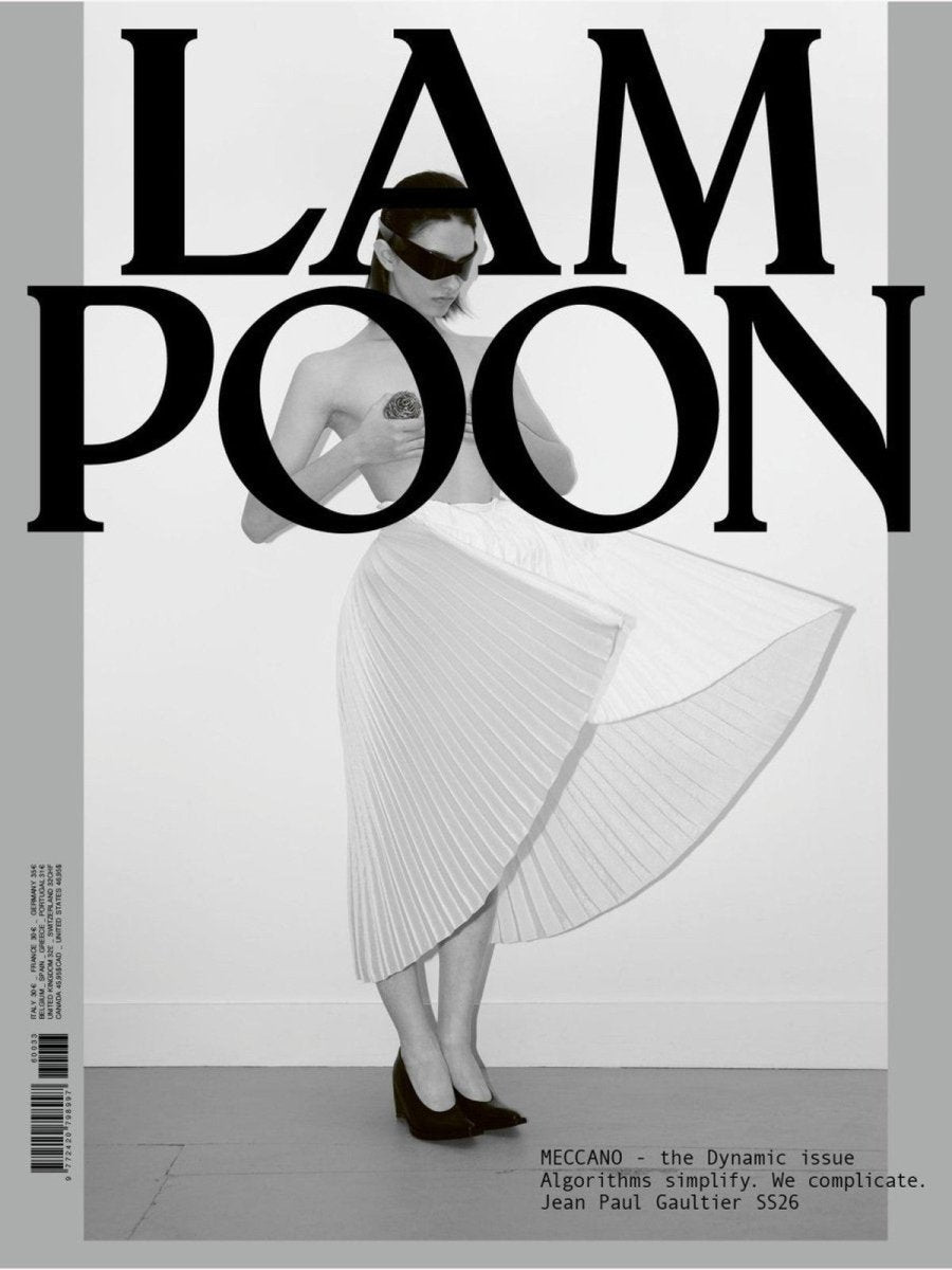 Lampoon - Boutique Galleria