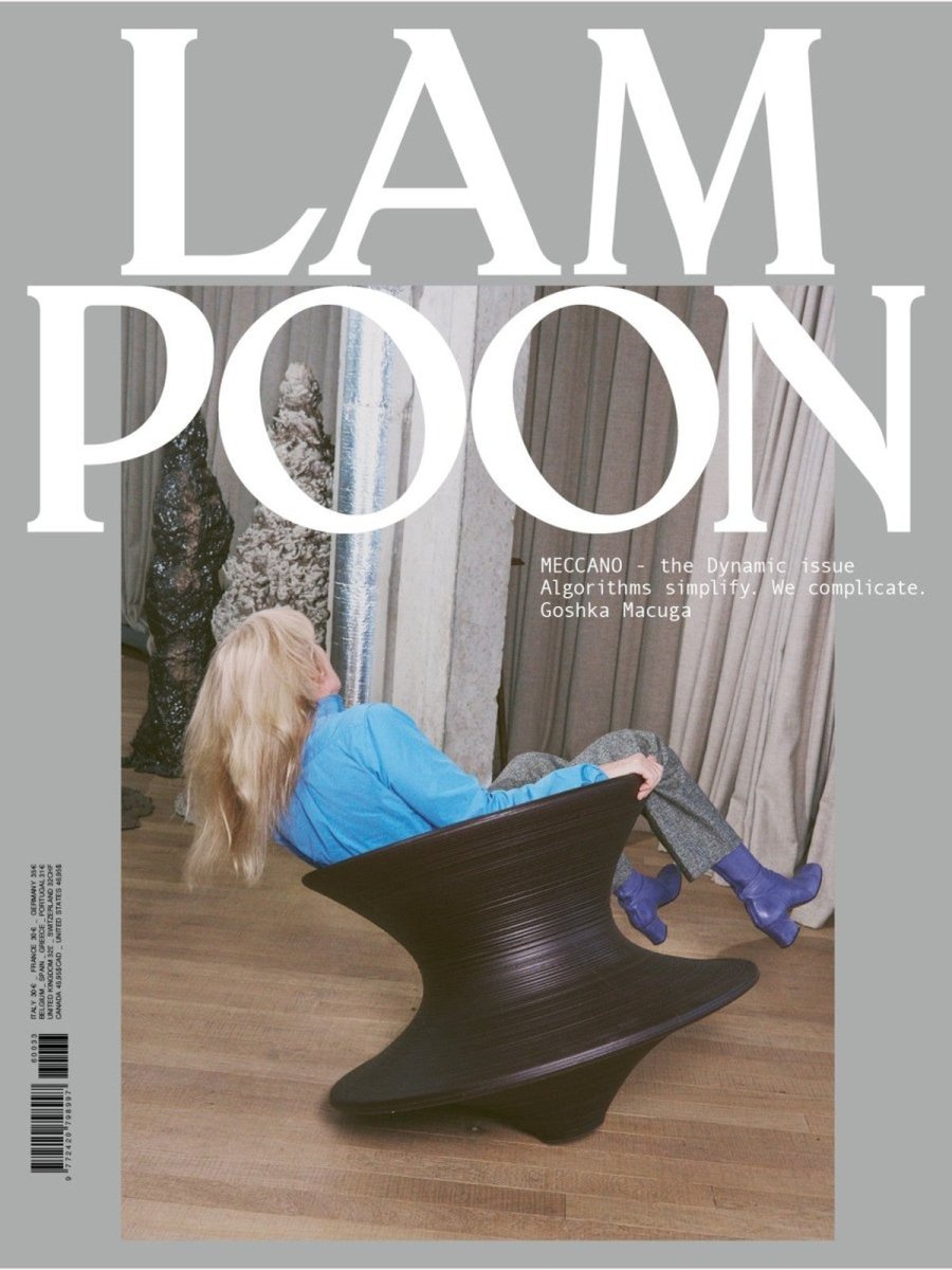 Lampoon - Boutique Galleria
