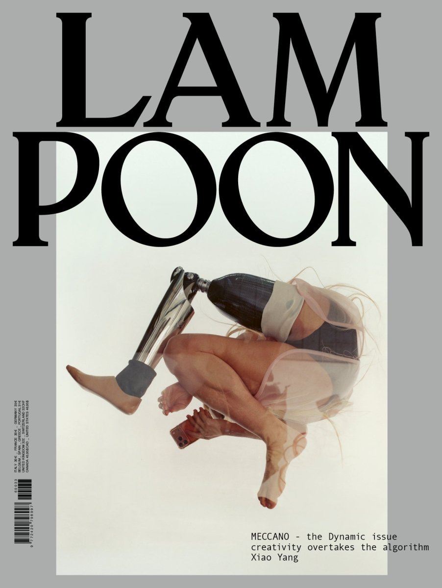Lampoon — Issue 33 / Meccano