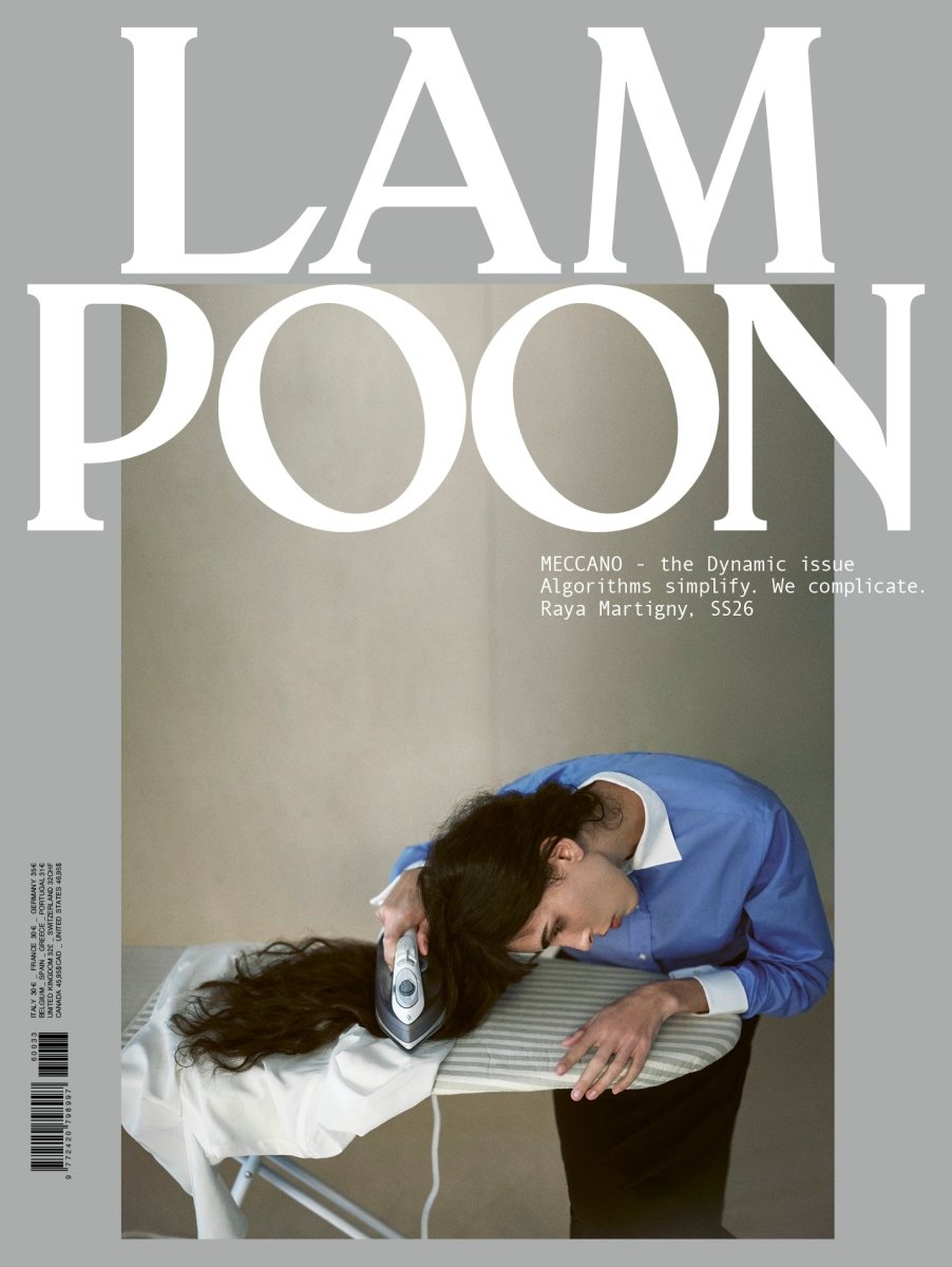 Lampoon — Issue 33 / Meccano