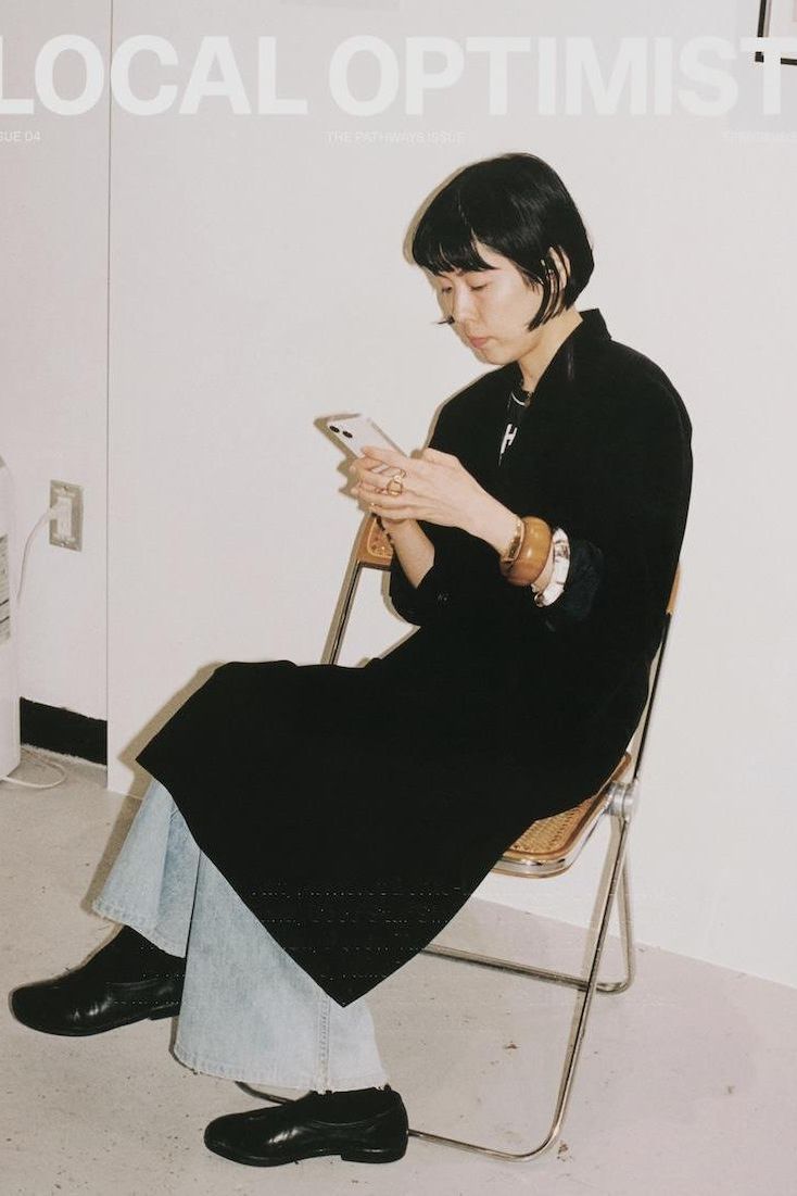 Local Optimist - Boutique Galleria