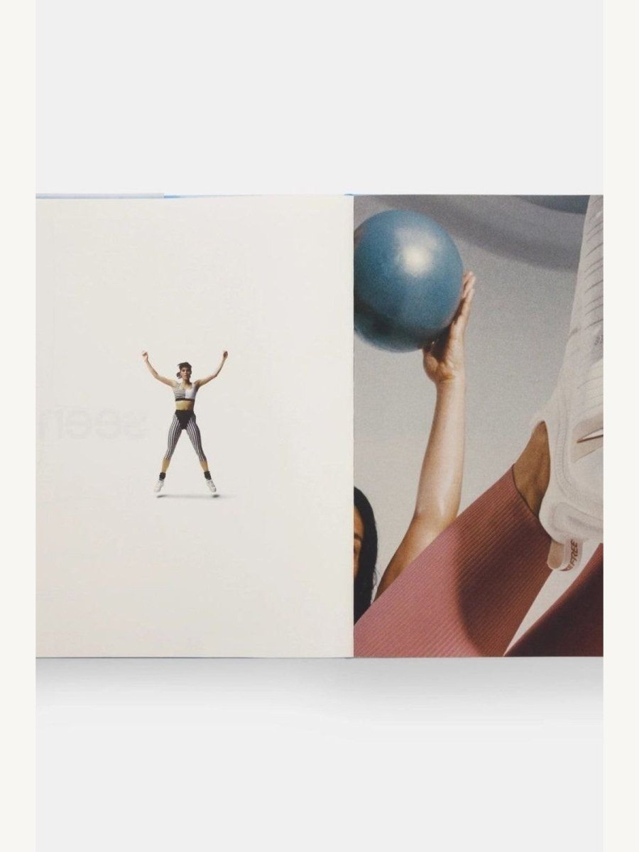 Look Good, Feel Good, Play Good: Nike Apparel by Maisie Skidmore (Book) | Fashion - Beauty Book - Boutique Galleria
