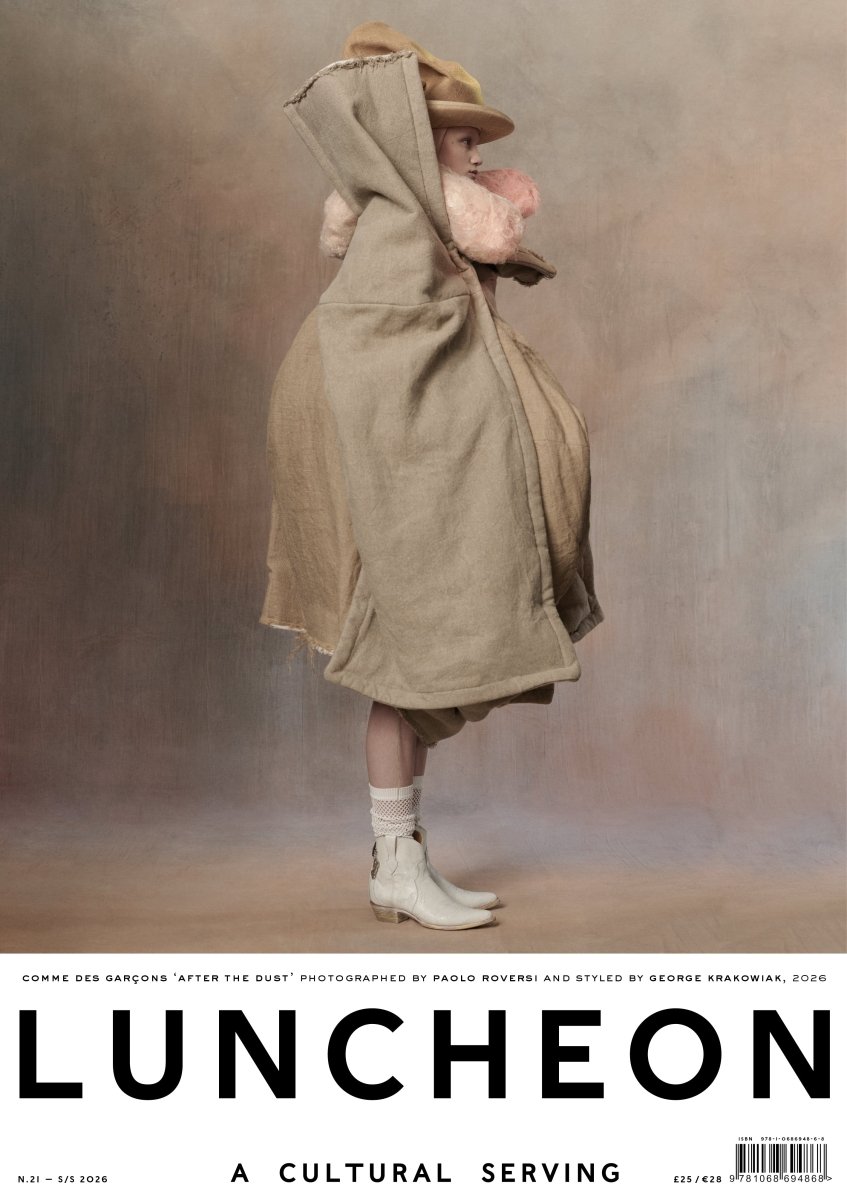 Luncheon — Issue 21 - Boutique Galleria