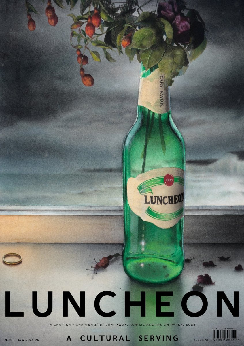 Luncheon — Issue 21 - Boutique Galleria