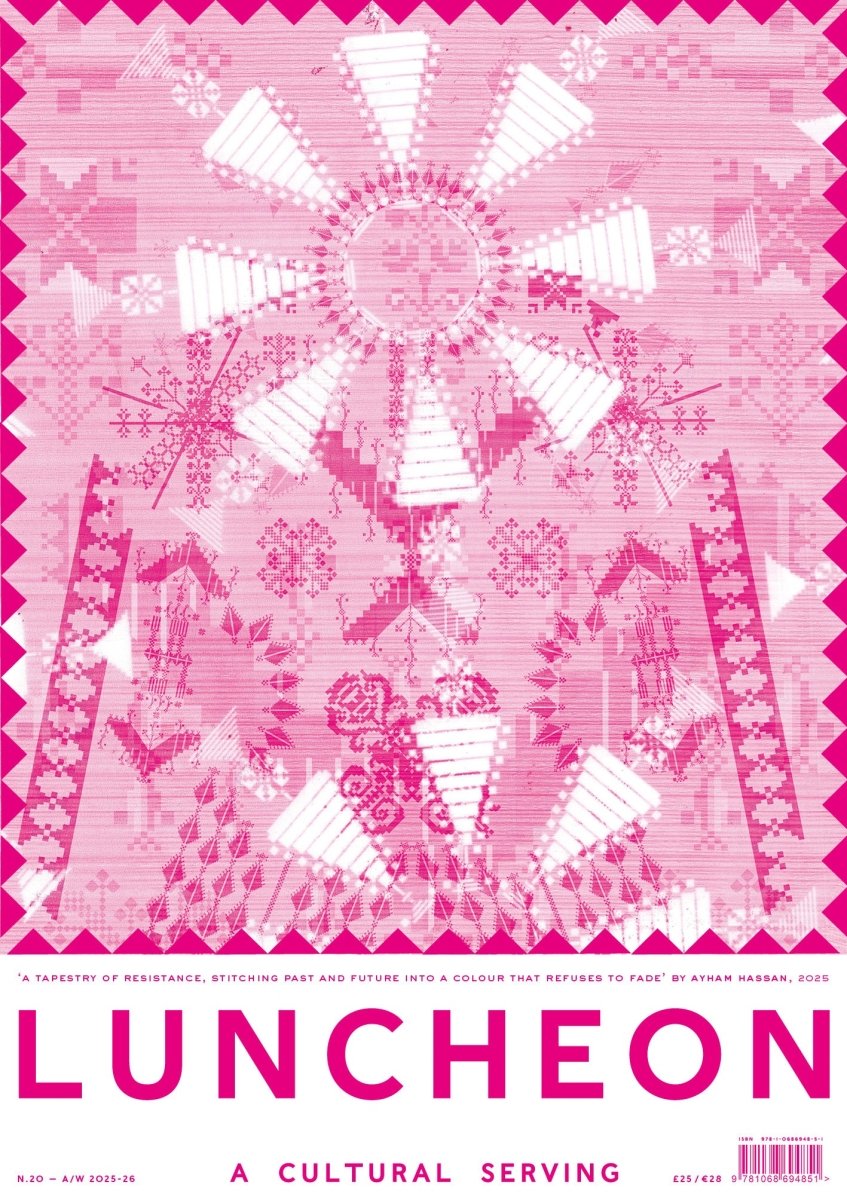 Luncheon — Issue 21 - Boutique Galleria