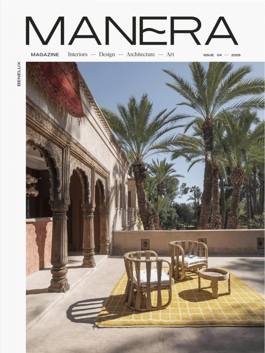 Manera — Issue 04 / Benelux Edition - Boutique Galleria