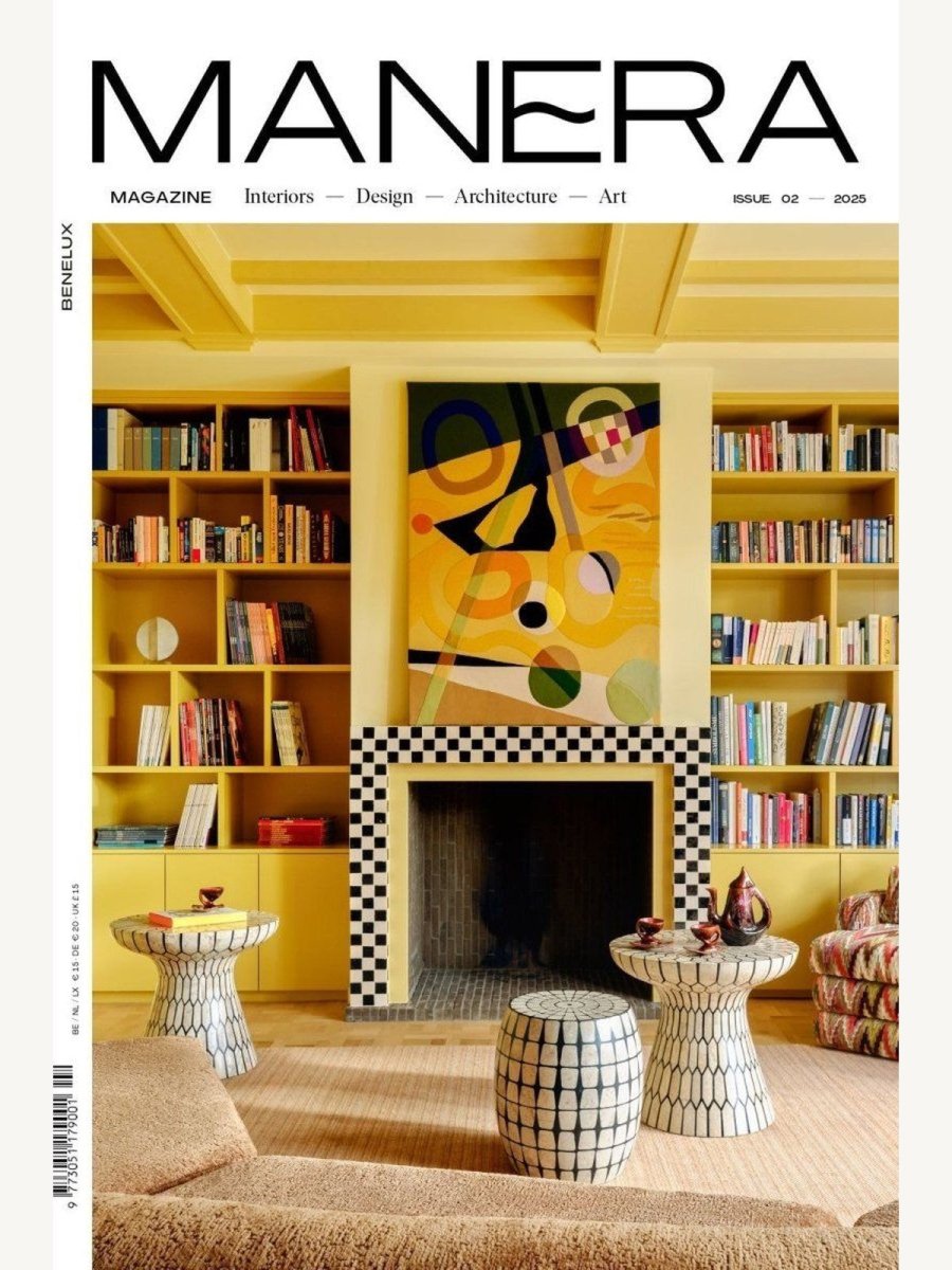 Manera Magazine - Boutique Galleria