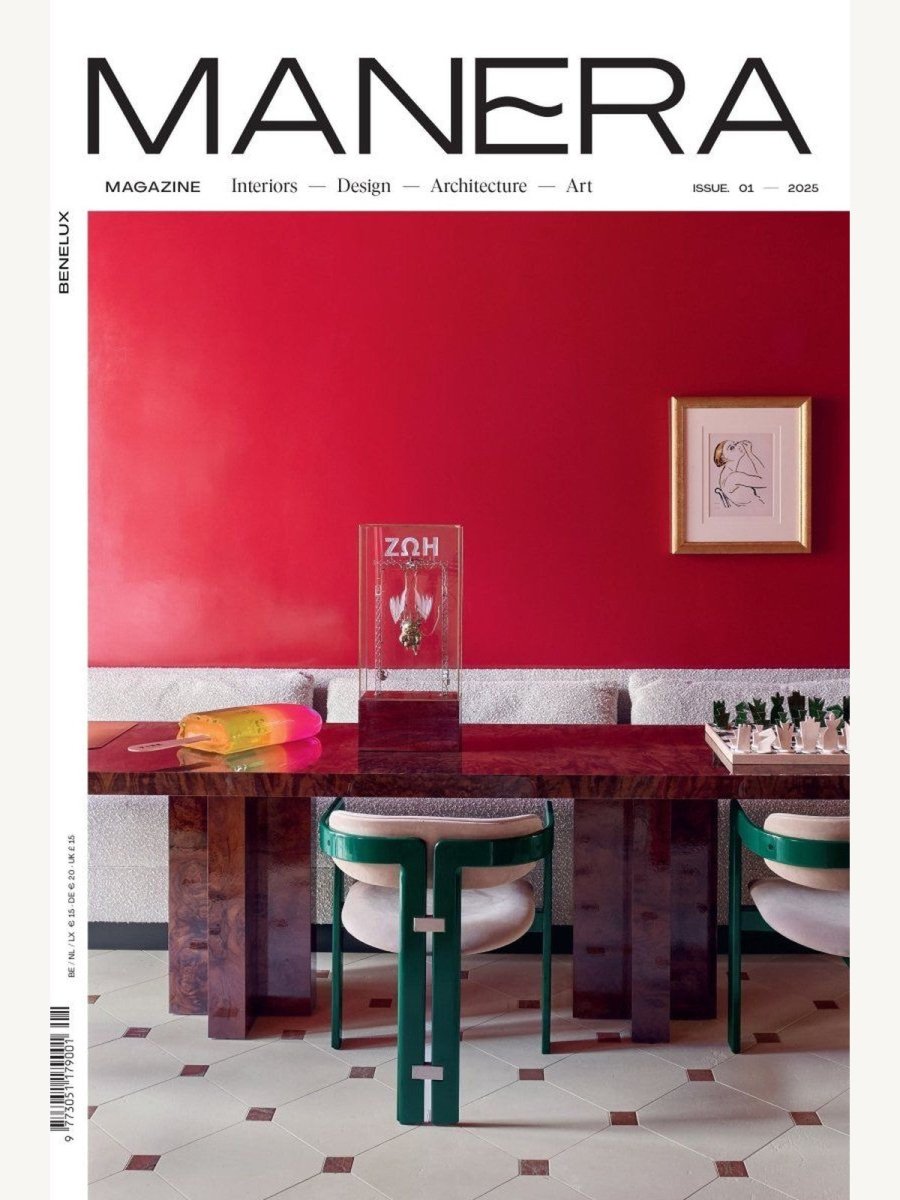 Manera Magazine - Boutique Galleria