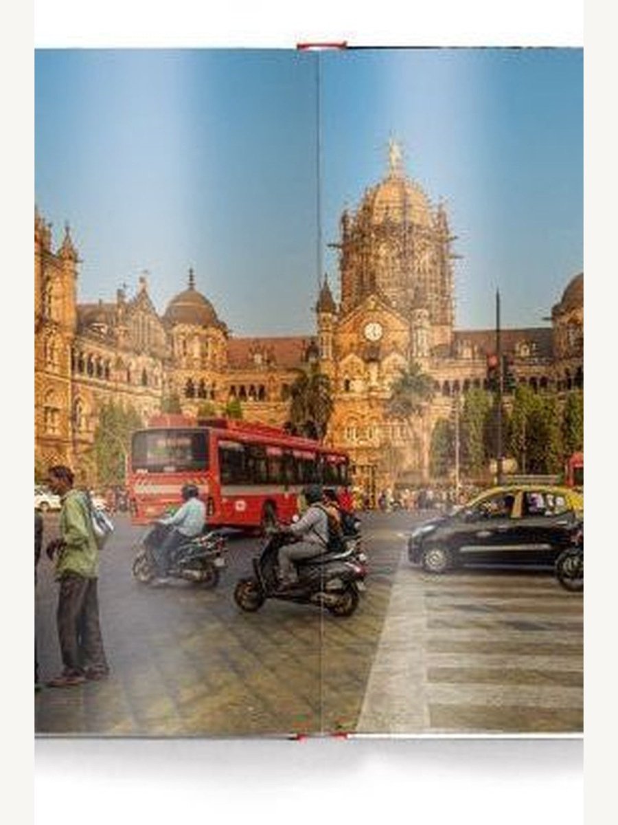 Megacities Living in the World's Largest Cities (Hardcover) | Fashion - Beauty Book - Boutique Galleria