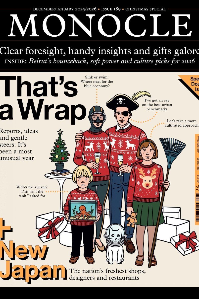 Monocle - Boutique Galleria