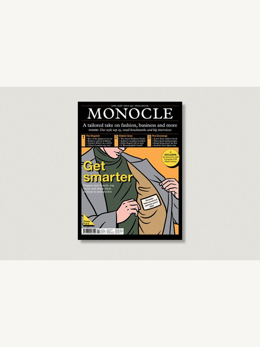 Monocle - Boutique Galleria