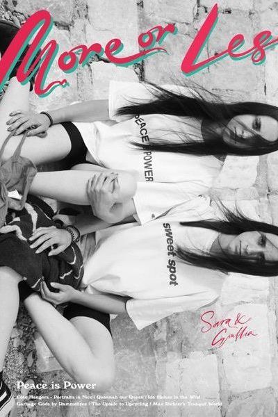More or Less — Issue 8