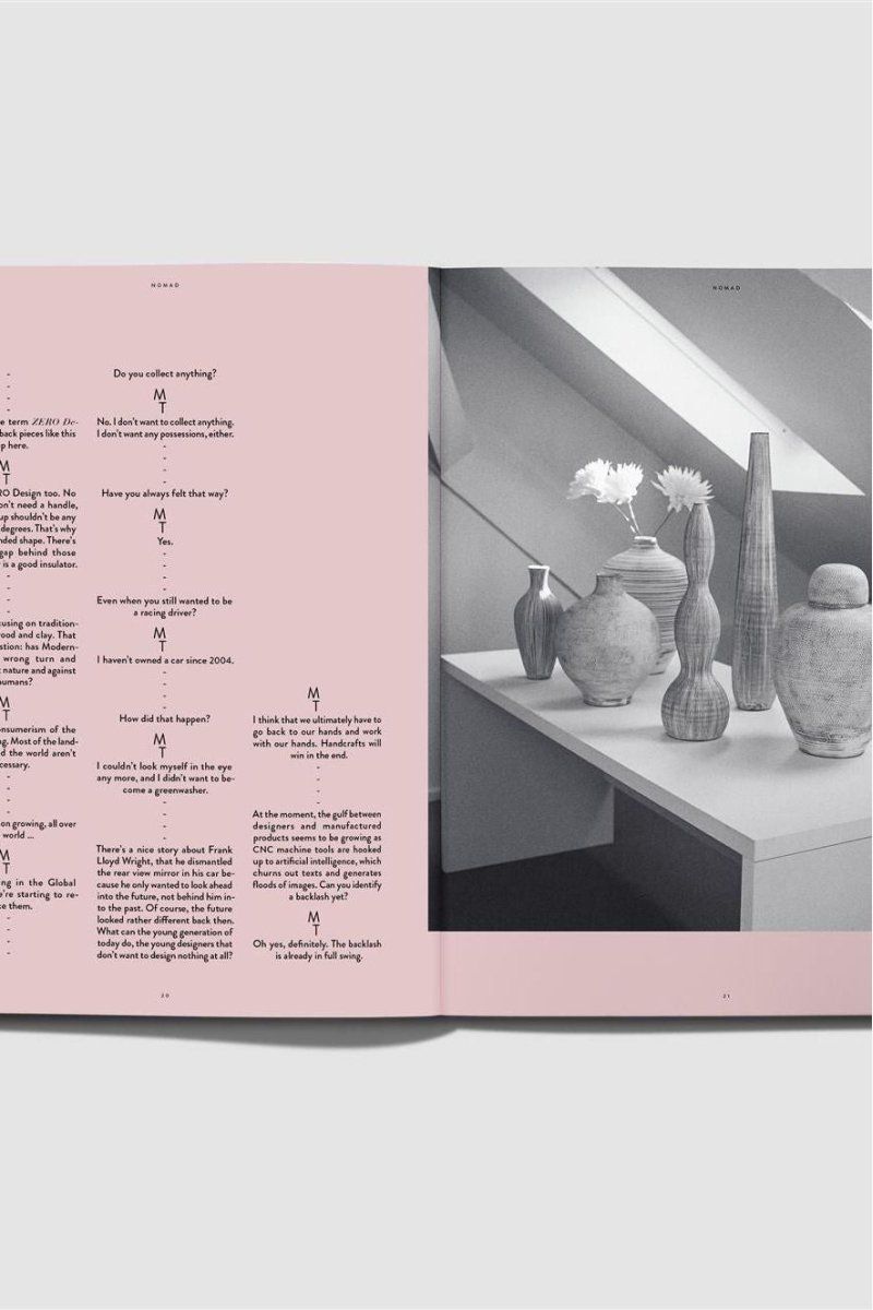 Nomad - Boutique Galleria