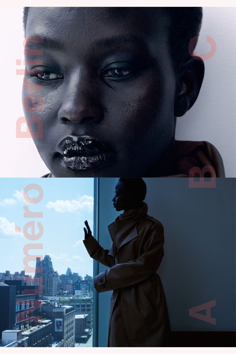Numéro Berlin — Issue 19 / Visionary