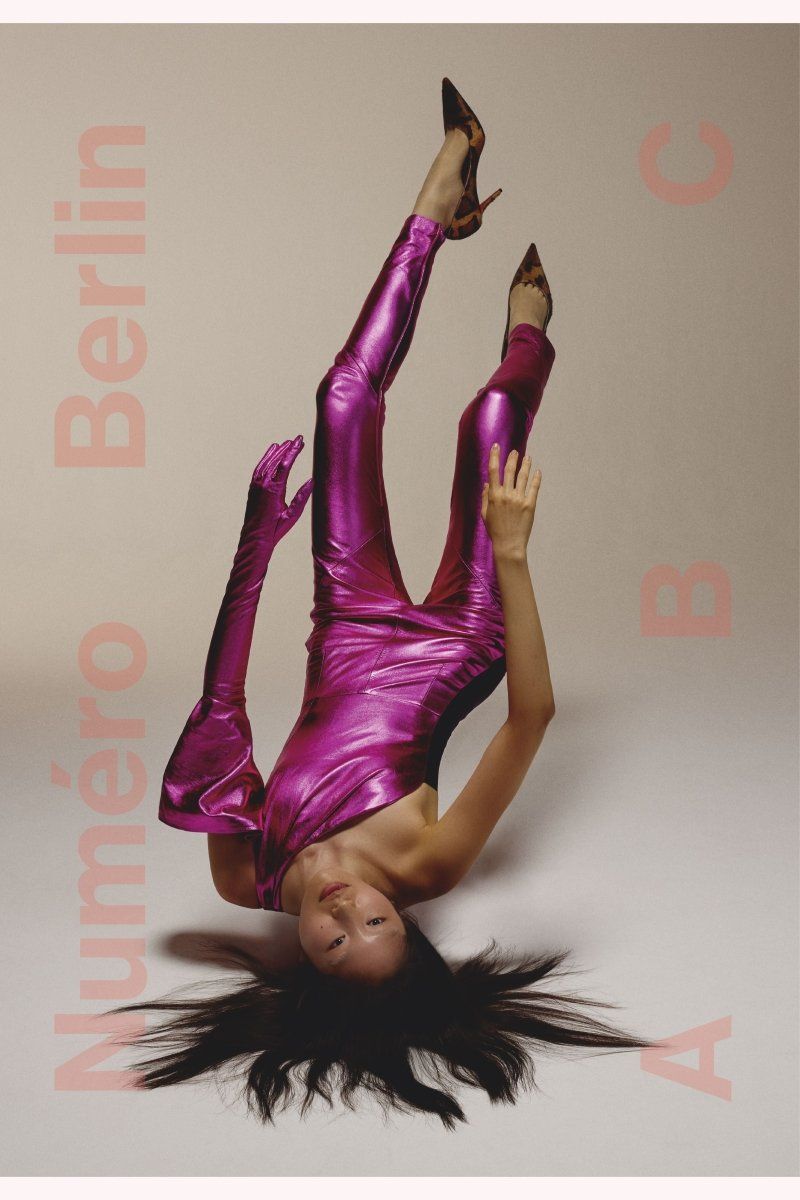 Numéro Berlin — Issue 19 / Visionary