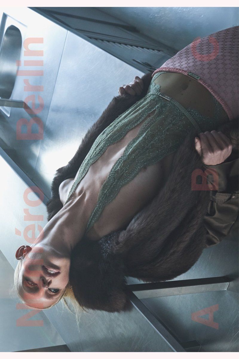 Numéro Berlin — Issue 19 / Visionary