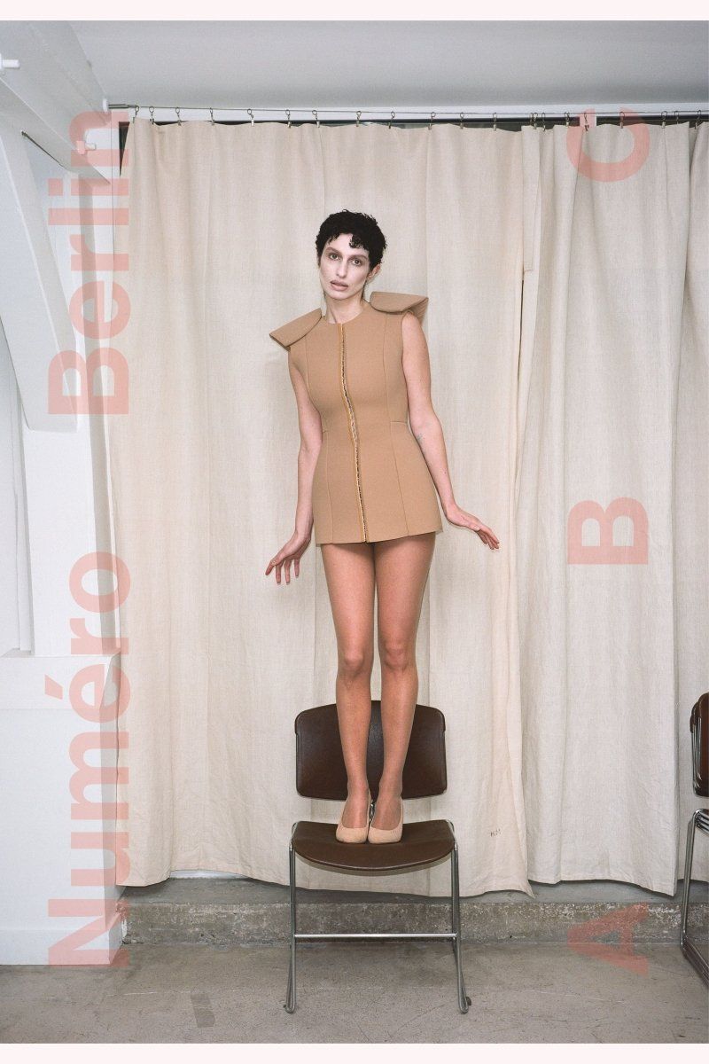 Numéro Berlin — Issue 19 / Visionary
