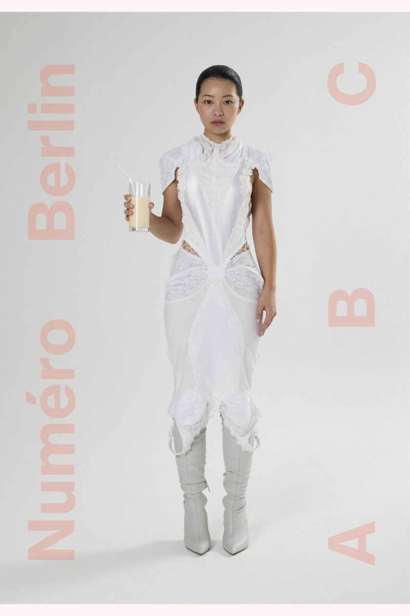 Numéro Berlin — Issue 19 / Visionary