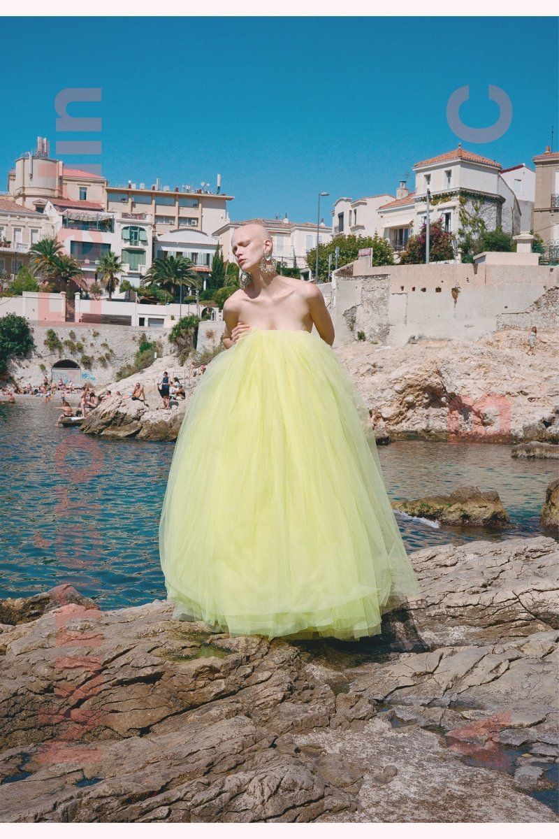 Numéro Berlin — Issue 19 / Visionary