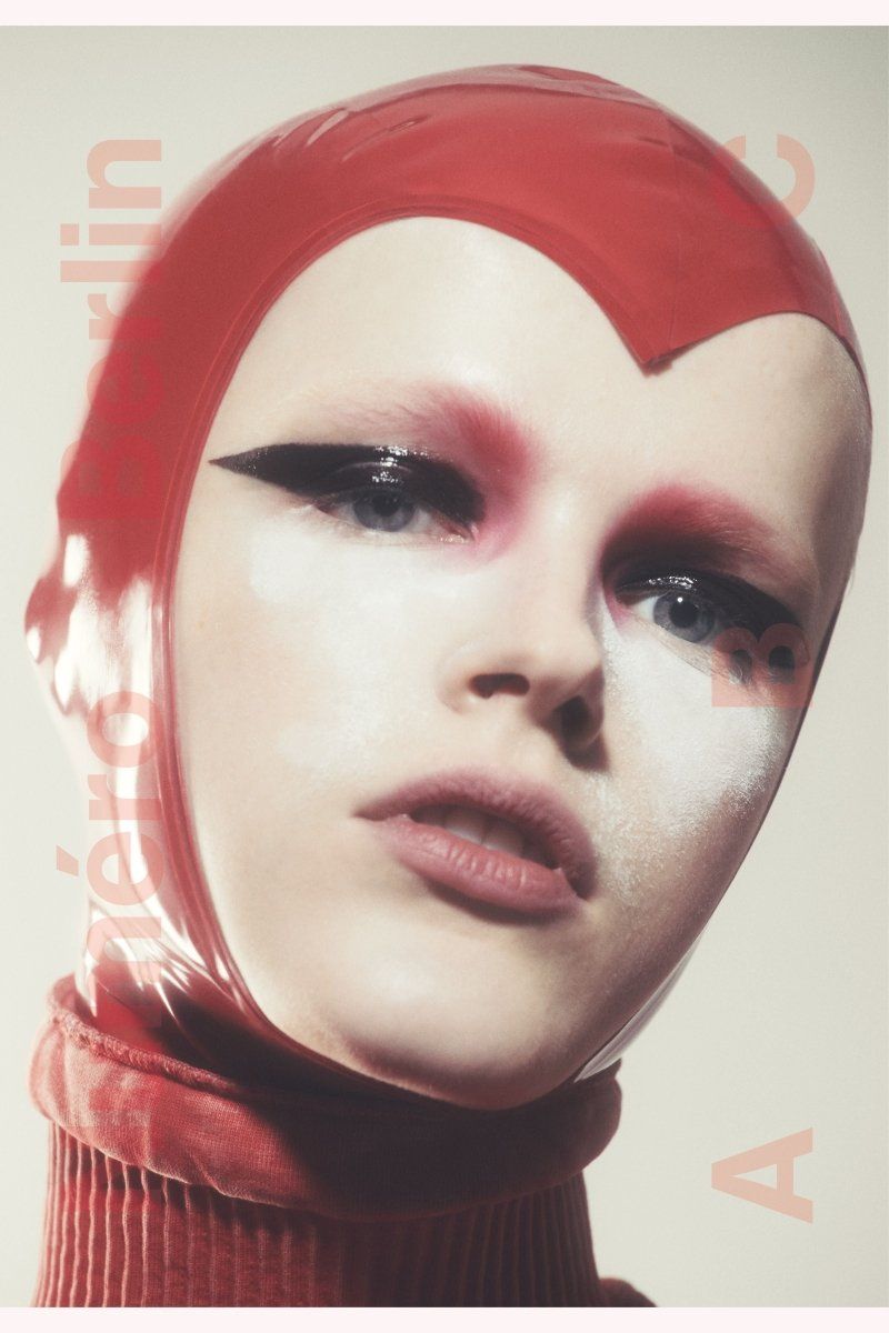 Numéro Berlin — Issue 19 / Visionary