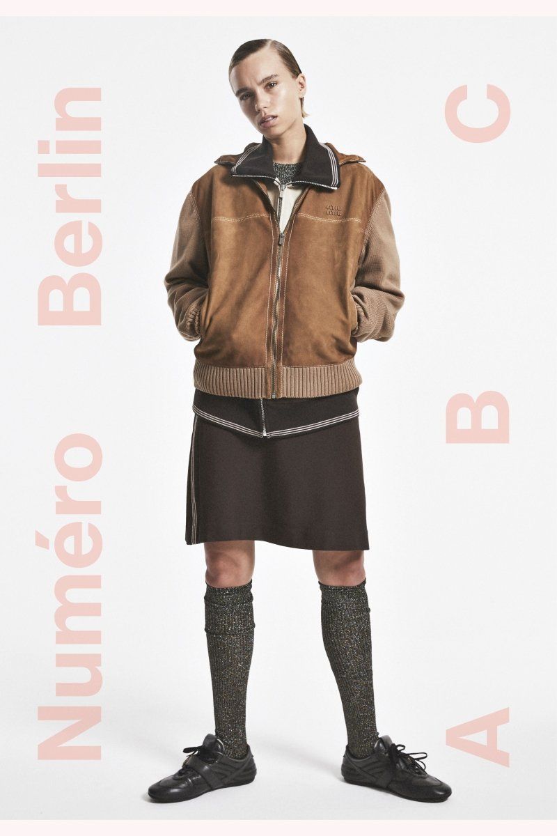 Numéro Berlin — Issue 19 / Visionary
