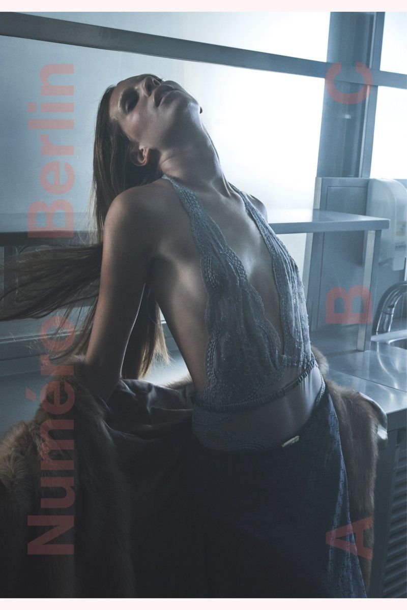 Numéro Berlin — Issue 19 / Visionary