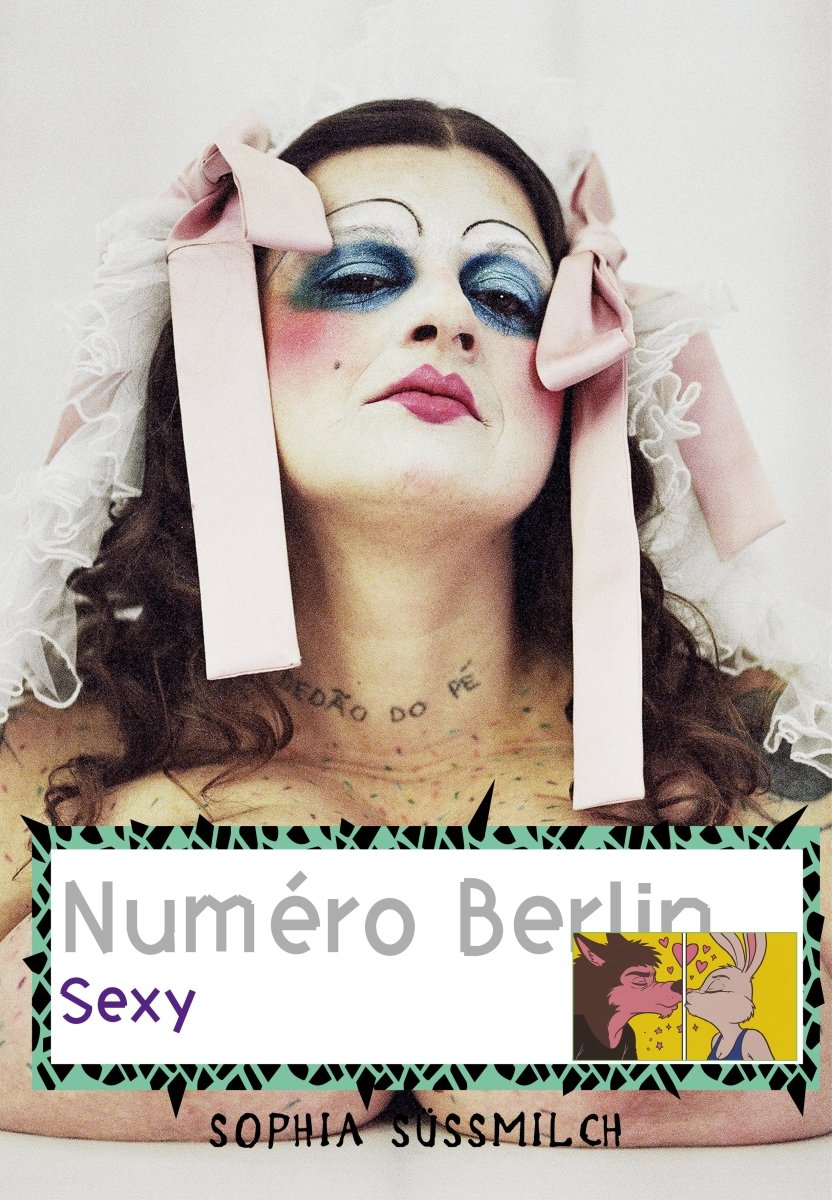 Numéro Berlin — Issue 20 - Boutique Galleria