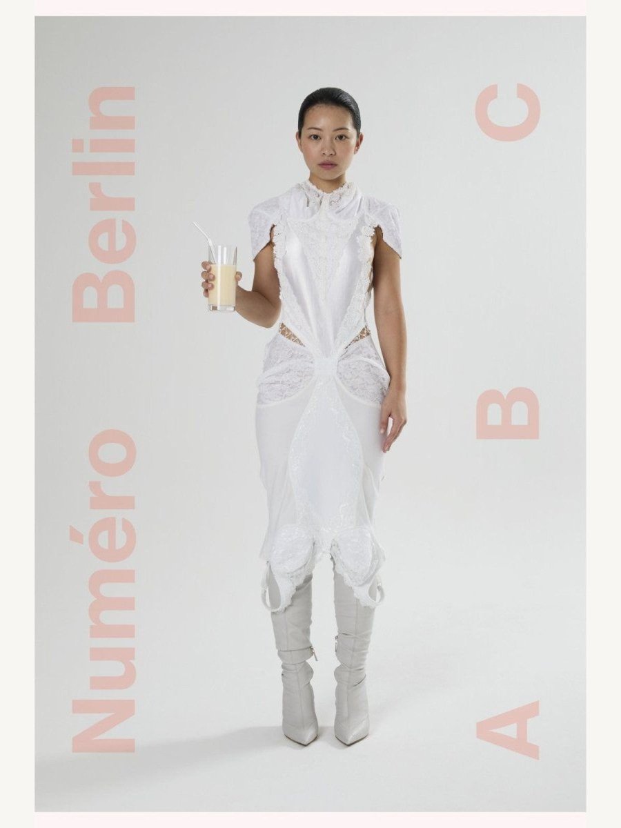 Numéro Femme - Berlin - Boutique Galleria