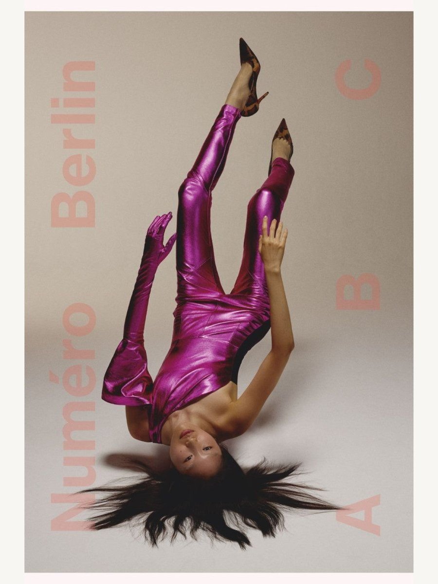 Numéro Femme - Berlin - Boutique Galleria