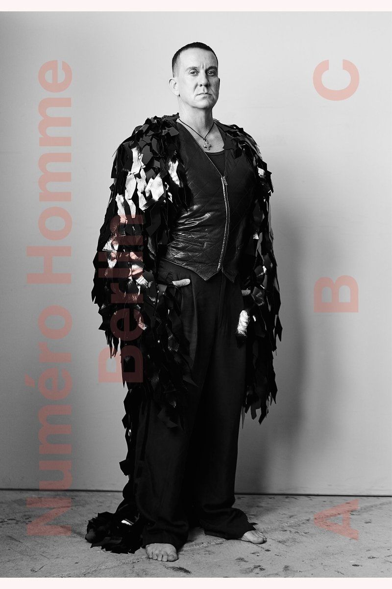 Numéro Homme Berlin — Issue 23 (Autumn/Winter 2025)